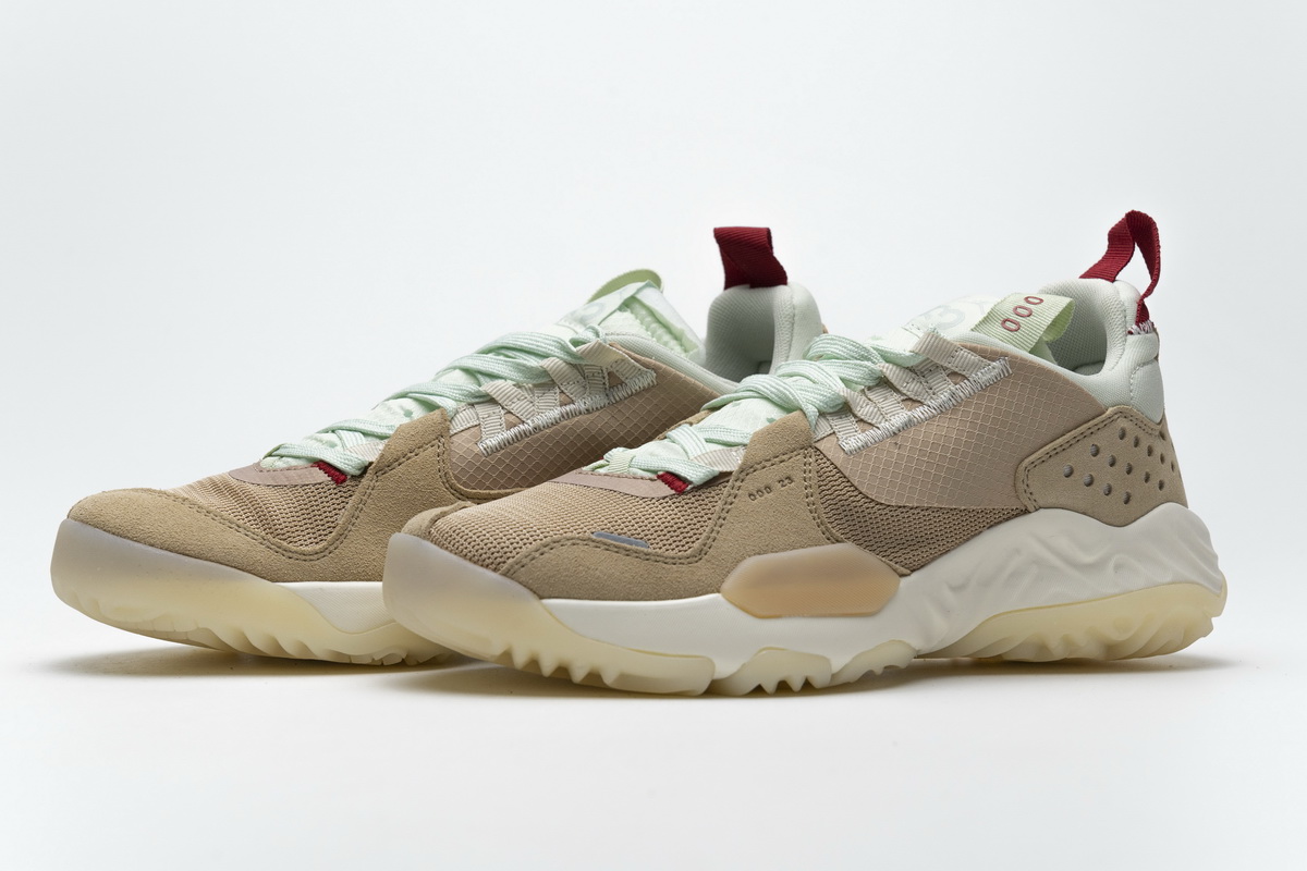 2020 Air Jordan Delta SP Running Shoes Vachetta Tan